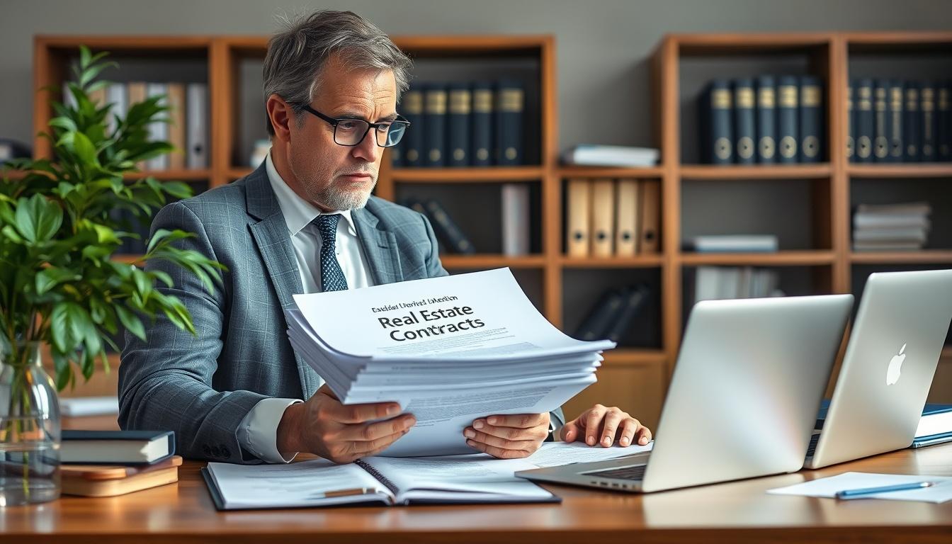 Asesoría en contratos